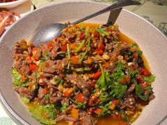 小炒黄牛肉-井水小厨·湘菜(活力广场店)