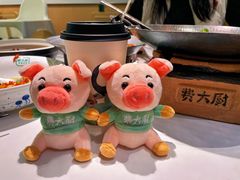 -费大厨辣椒炒肉(房山龙湖天街店)