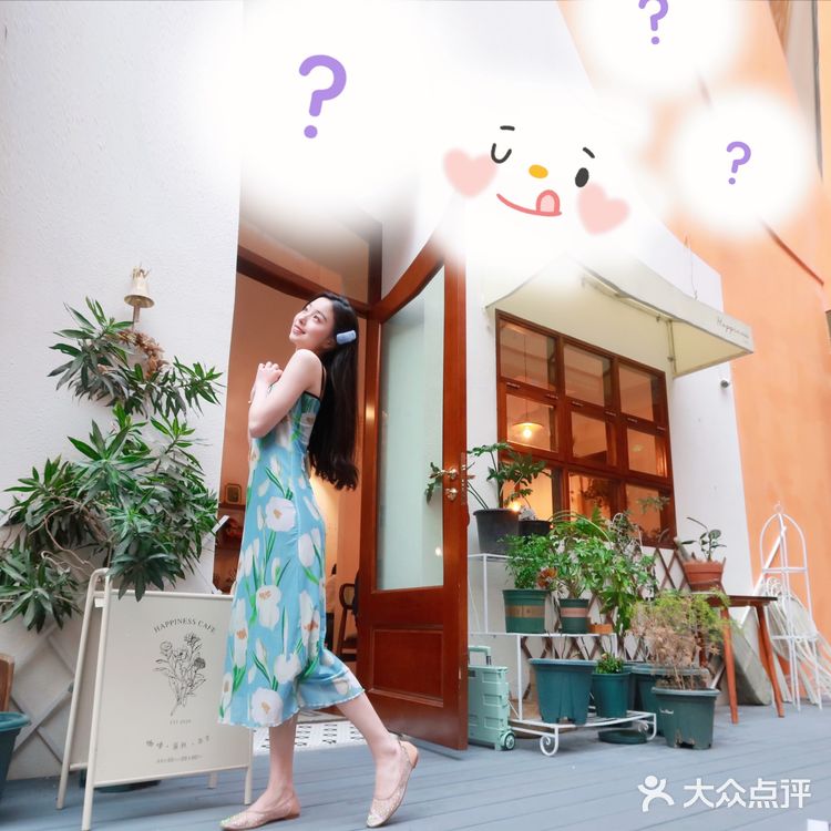 🍰蛋糕和☕️咖啡真是续命神器｜深圳幸福咖啡