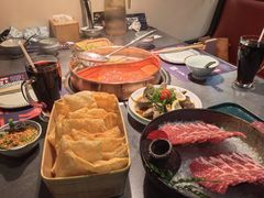 -牛村来人潮汕牛肉火锅(西单店)