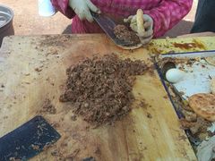 -老西关黄老太牛肉烧饼