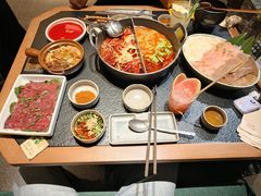 -大龙燚·旷野鲜火锅(广州首店)
