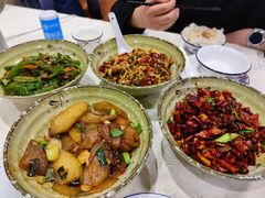 -湖南乡情湘菜馆(罗湖店)
