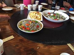-八美镇邛崃土地坡饭店