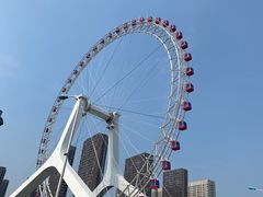 -天津之眼摩天轮