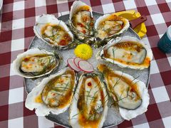 泰式捞汁生蚝-吉源大排档·鱼生·海鲜(烧烤彩印厂店)