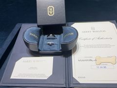 -Harry Winston 海瑞温斯顿
