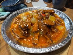 酸辣夹沙-品回味清真西北楼(宁波首店)