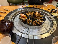 -炭虎子水浒烤肉(梦时代店)