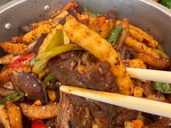 -清真·益鑫羊肉手抓馆(花园北街店)