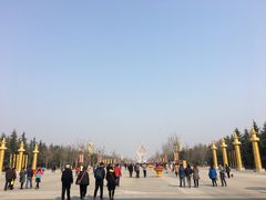 -法门文化景区
