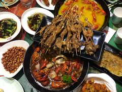 -龙虾风暴(松江店)