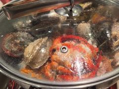 -亚马逊蒸汽活海鲜自助(LCM置汇旭辉广场店)
