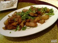 椒盐排条-功德林(南京西路店)