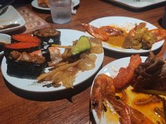 -汉巴味德·烤肉与啤酒的自助(杭州大悦城店)