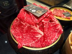 -大牛寿喜烧·和牛放题(香港广场店)