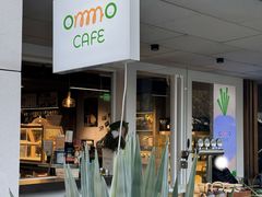 -ommo cafe(半岛城邦店)