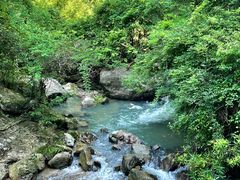 -百漈沟生态旅游景区
