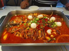 -鱼酷活鱼烤鱼(中联广场店)