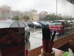 景观位-猪脚将军(花园路店)
