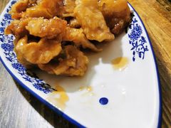 锅包肉-夕阳红小吃(中街大悦城店)