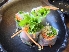 鸡肉米纸卷-越谜·越南餐厅(长白店)