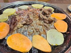 -正宗齐齐哈尔烤肉·齐牛哥鲜切炭火烤肉(杭州总店)