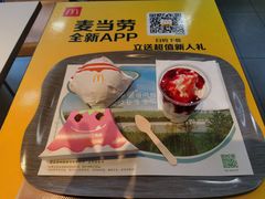 -麦当劳(芜湖中山南路店)