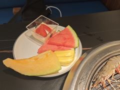 -東盛炭烤自助料理(玄武招商花园城店)