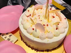 -福气鲜活面包·生日蛋糕