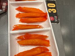 -山焱·炭火自助烤肉(周浦万达店)