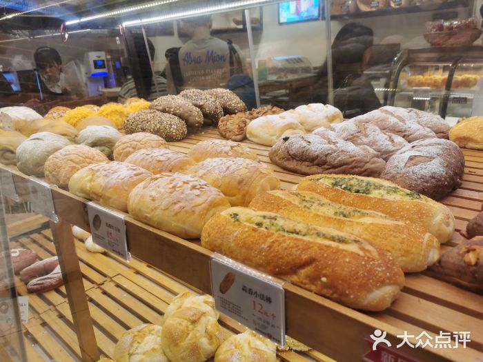 BROAD面包路·欧式面包(龙湖时代C馆店)图片