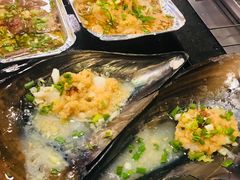 -長壹旋转烤吧 农家鸡火锅