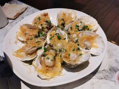 -悦海·家宴·冰花皮皮虾大锅贴(宝龙店)