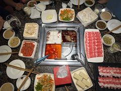 -海底捞火锅(连城广场店)