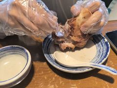 -95号酱骨·一块豆腐(展春园西路店)