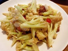 口味大盆花菜-拾味馆·浓鲜骨汤(光谷天地店)