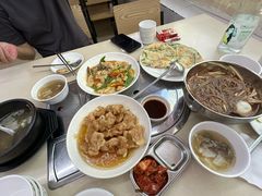 -朴氏韩国料理(北欧丽景店)