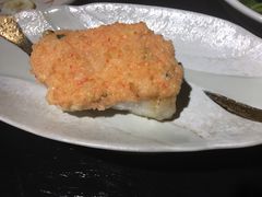 烤银鳗鱼-鲤·鮨KOISUSHI