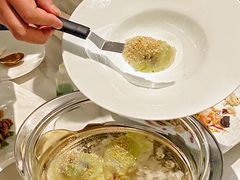 -上蔬无瑕· 创意素食·Vegetarian(华采天地店)
