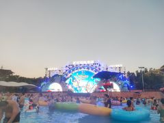 -武汉玛雅海滩水公园