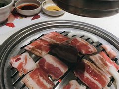-本家韩国烤肉(青岛万象城店)