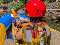 -将军关探险漂流