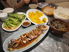 -前海沿·青岛菜(乐客城店)