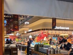 -東盛炭烤自助料理(玄武招商花园城店)