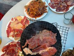 花菜-松明一烤肉馆(鲁园店)