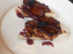 红酒鹅肝-仙桐吉宴铁板烧·精致料理