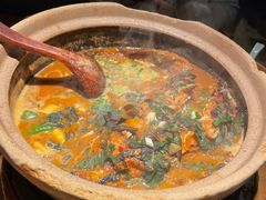 -吃饭皇帝大土家民族菜(正大广场店)