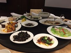 -崇明金茂凯悦酒店.宴会厅