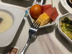 -豪客来牛排(中央花苑店)